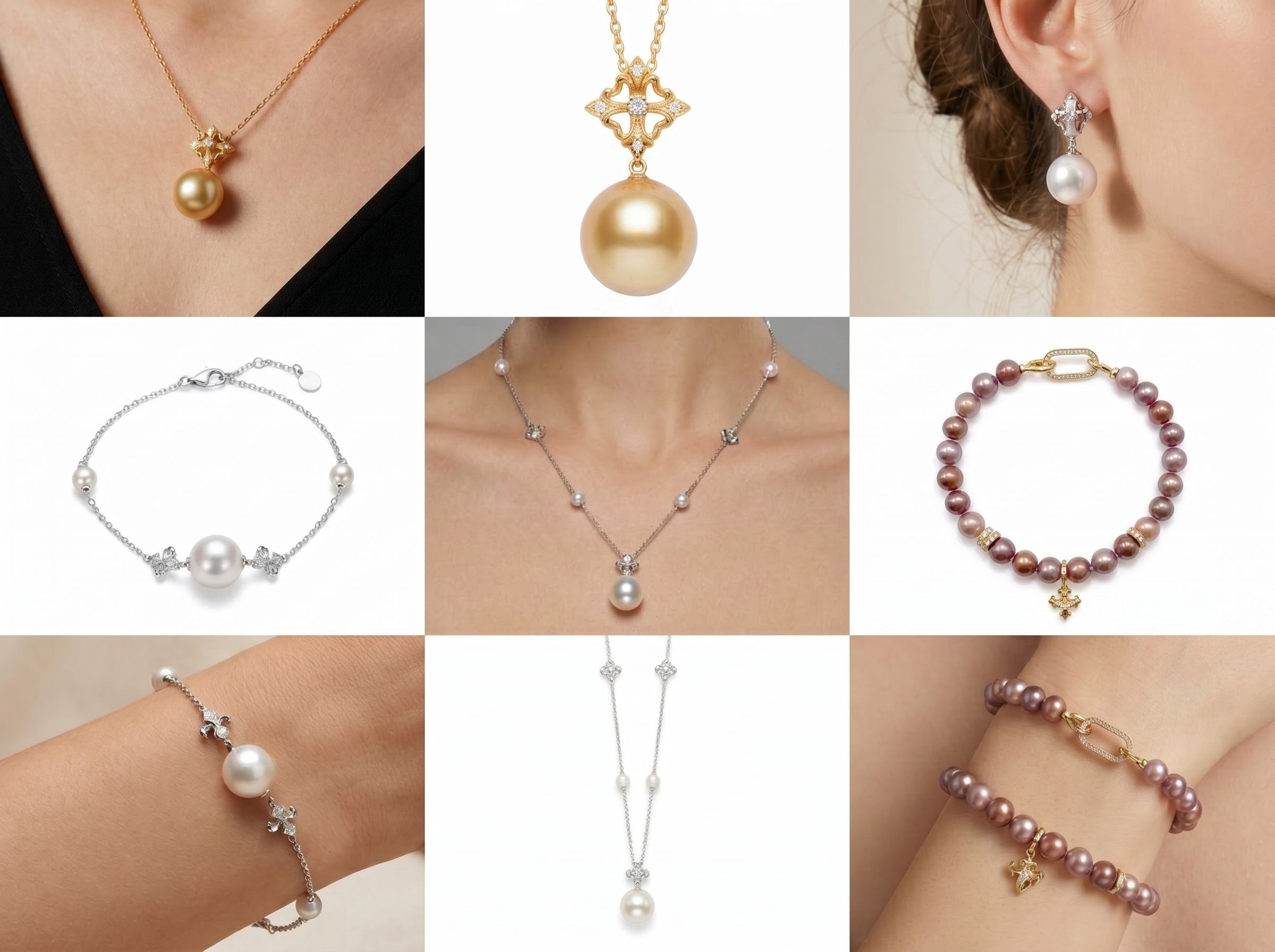 Iris Enchante Collection